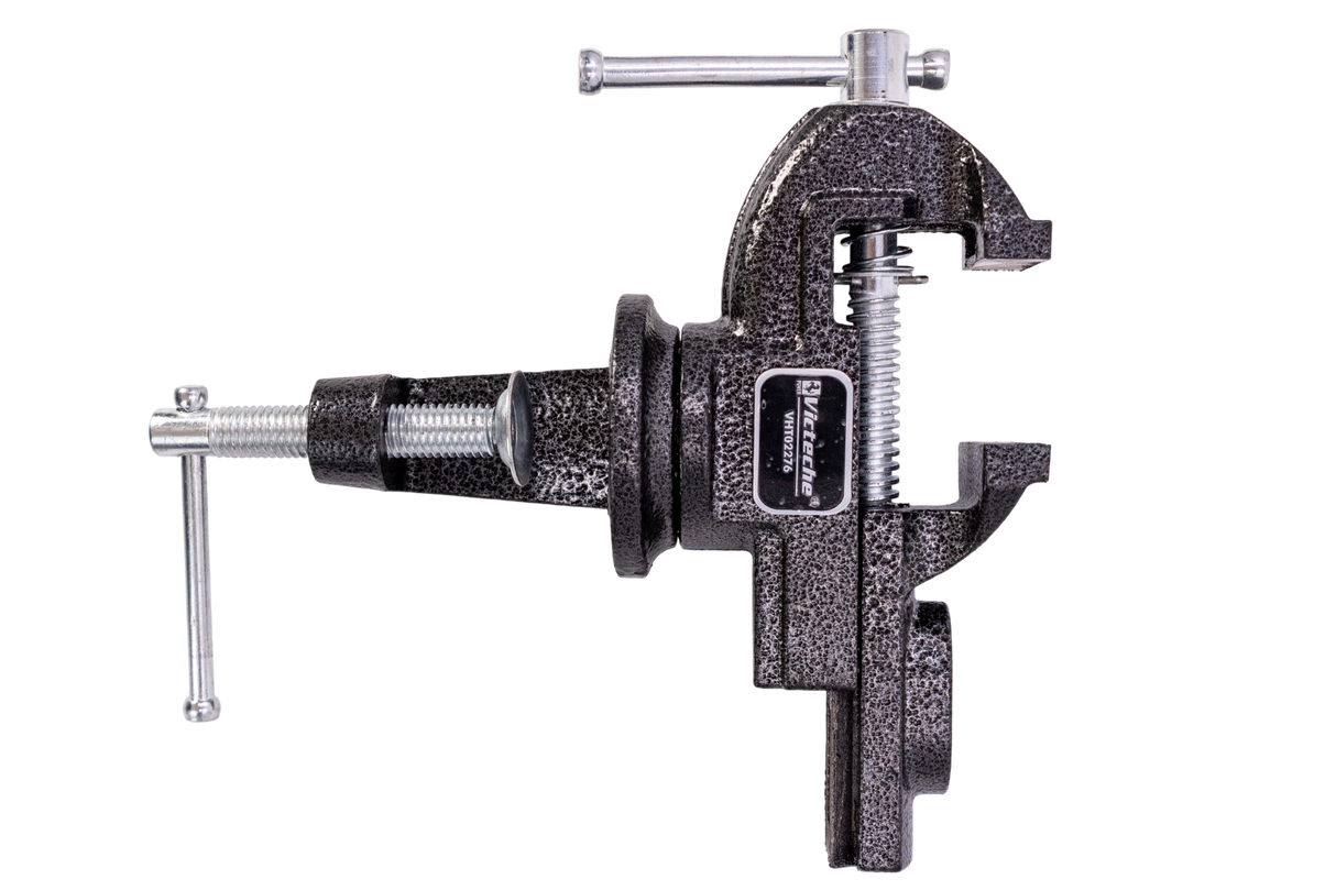 Prensa De Banco De 2 Con Yunque Victeche