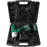 Llave De Impacto Inalámbrica 450nm 1/2 20v Brushless Hoteche