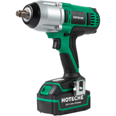 Llave De Impacto Inalámbrica 450nm 1/2 20v Brushless Hoteche