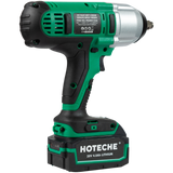 Llave De Impacto Inalámbrica 450nm 1/2 20v Brushless Hoteche