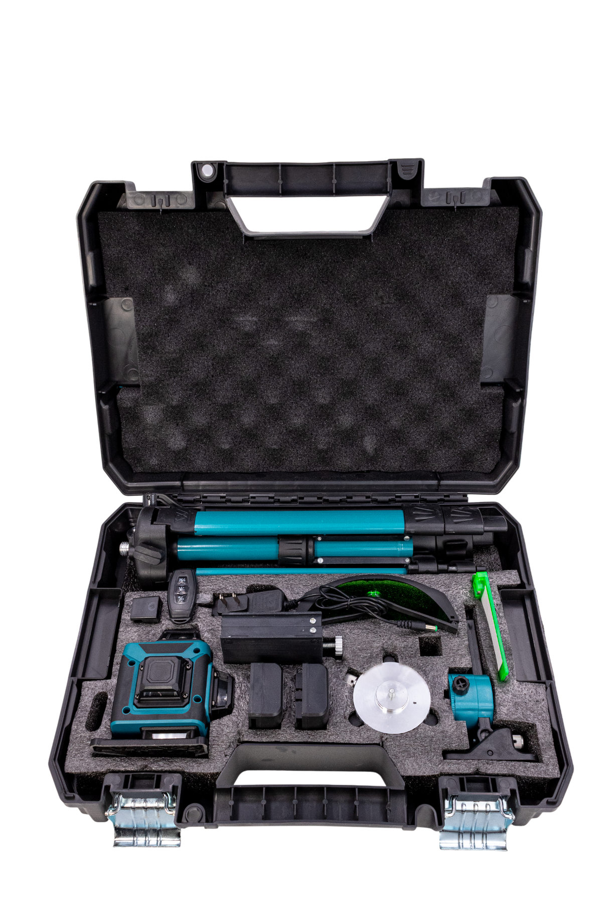 Nivel Laser Autonivelante 16 Líneas Con Maleta Victeche