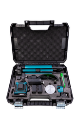 Nivel Laser Autonivelante 16 Líneas Con Maleta Victeche