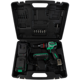 Taladro Destornillador Inalámbrico 20v Brushless Hoteche