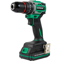 Taladro Destornillador Inalámbrico 20v Brushless Hoteche