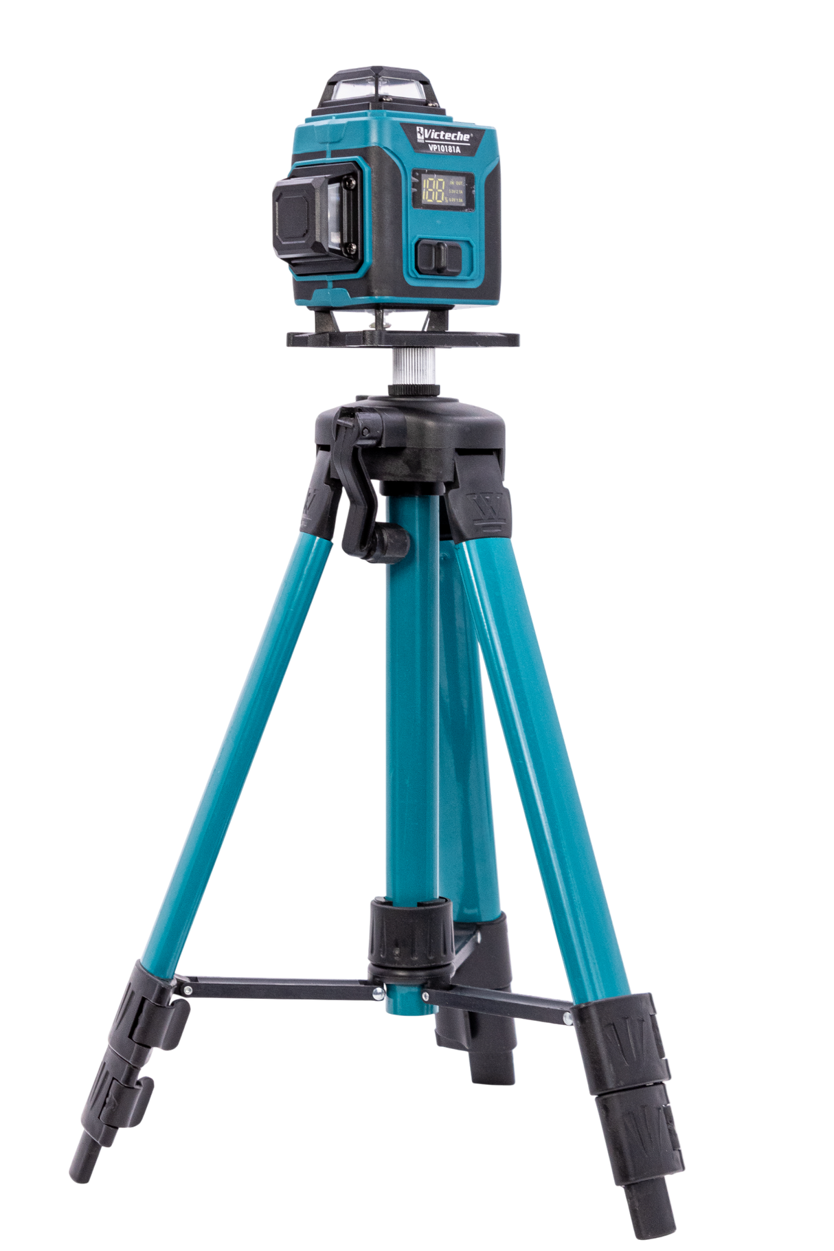 Nivel Laser Autonivelante 16 Líneas Con Maleta Victeche