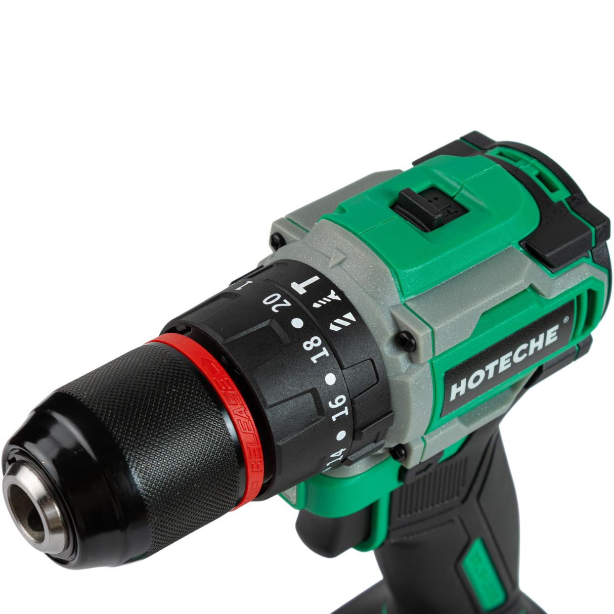 Taladro Destornillador Inalámbrico 20v Brushless Hoteche