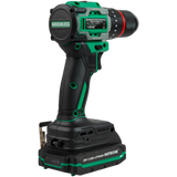 Taladro Destornillador Inalámbrico 20v Brushless Hoteche
