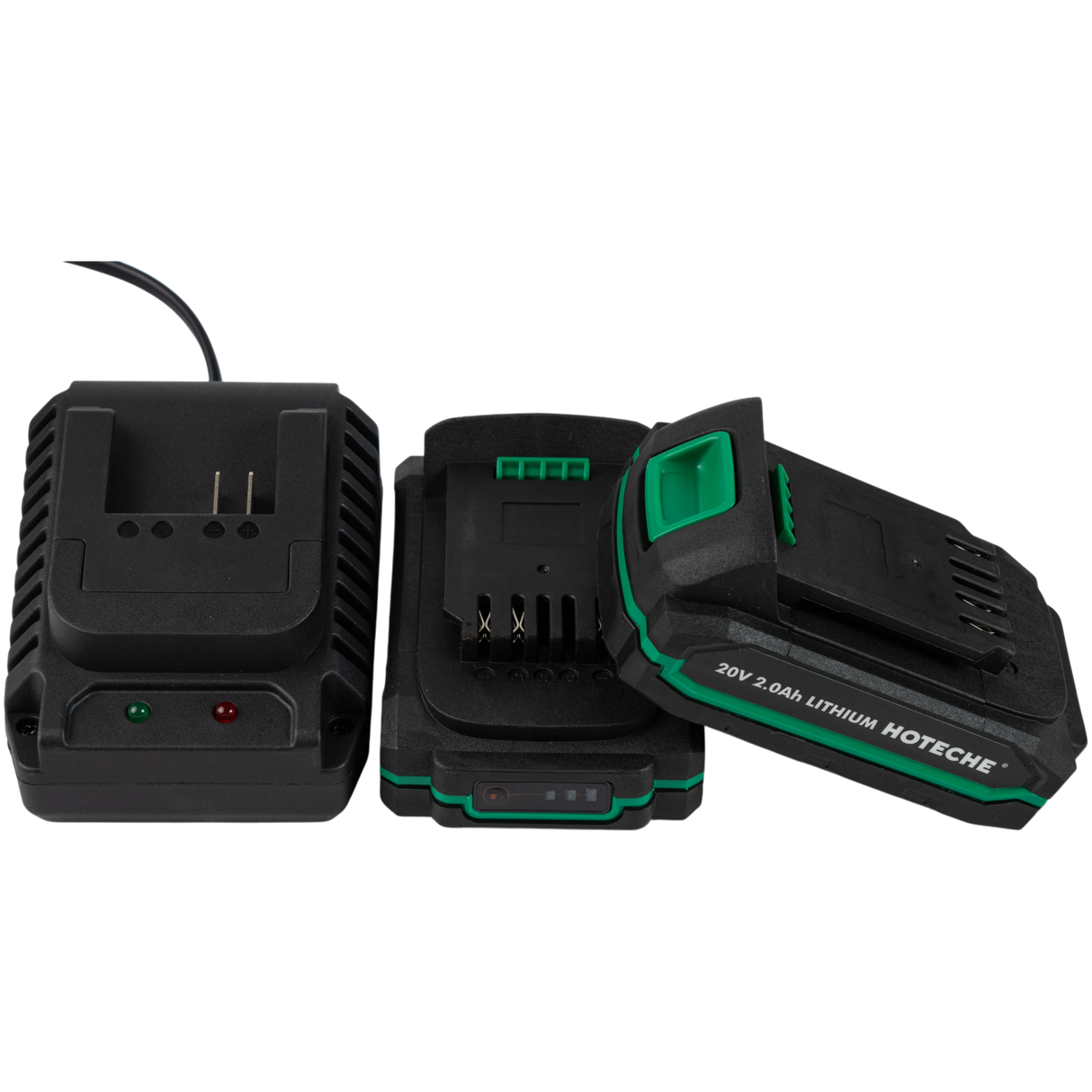 Taladro Destornillador Inalámbrico 20v Brushless Hoteche