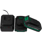 Taladro Destornillador Inalámbrico 20v Brushless Hoteche