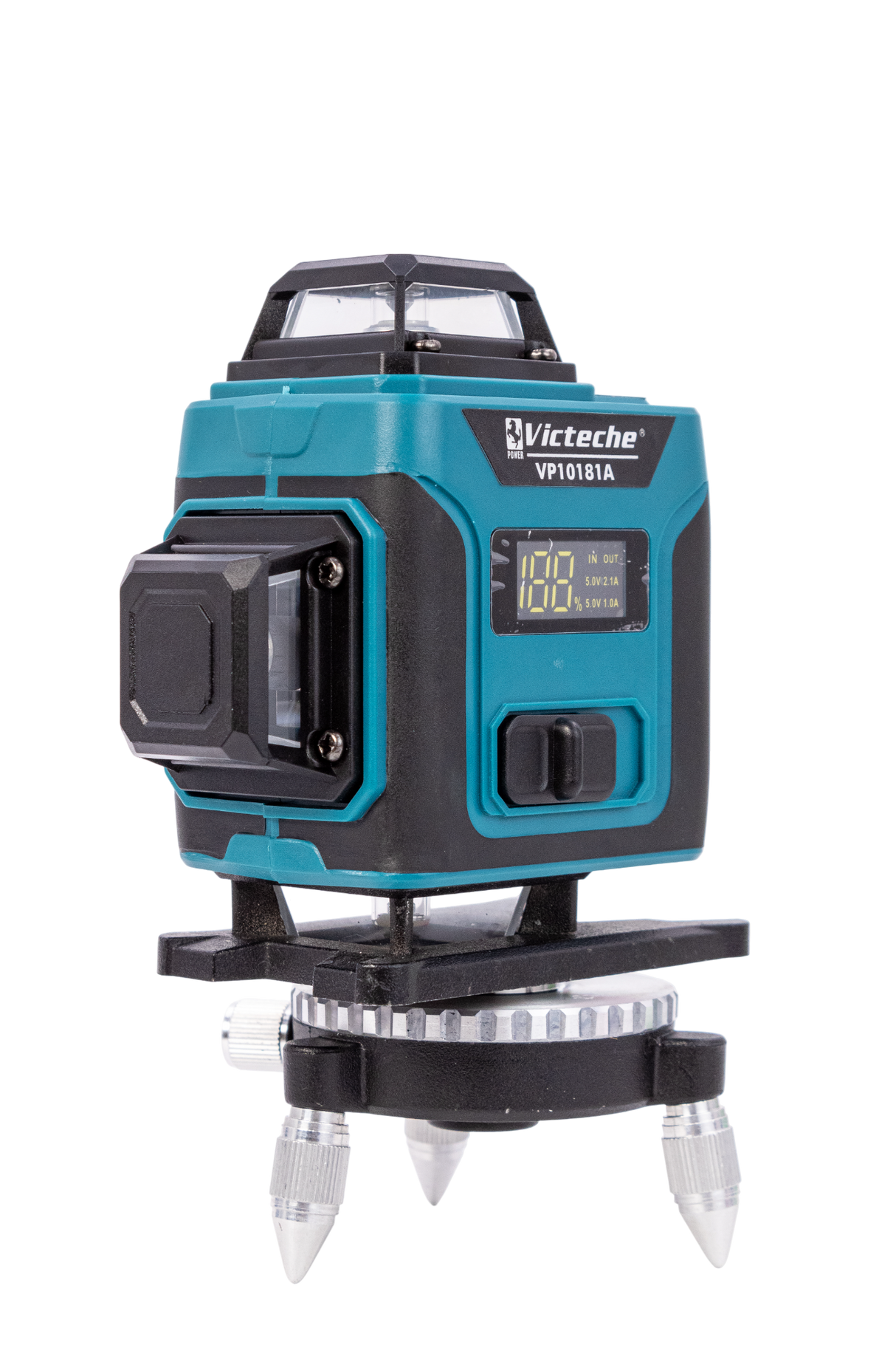 Nivel Laser Autonivelante 16 Líneas Con Maleta Victeche