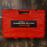 Juego Set Rachet 3/4 Dados Milimétricos 21pzs Victeche