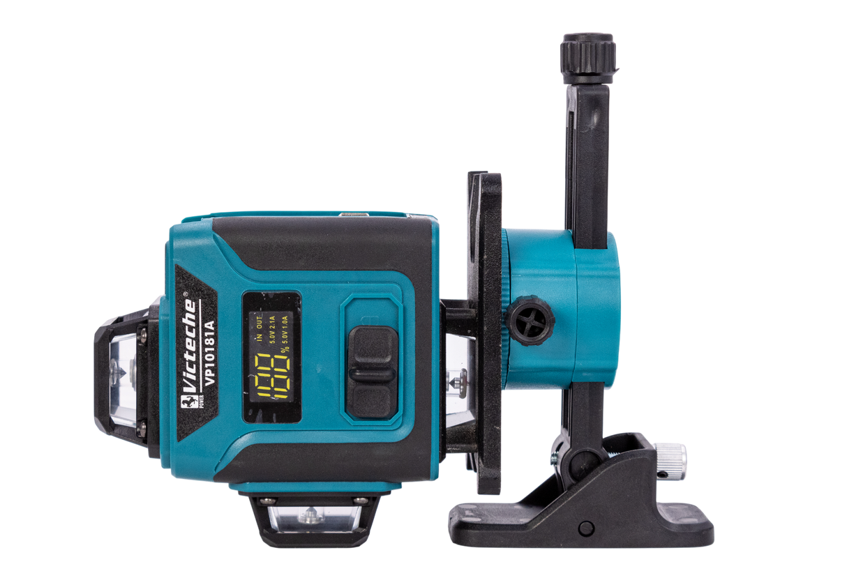 Nivel Laser Autonivelante 16 Líneas Con Maleta Victeche