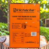 Sopladora A Gasolina 2 Tiempos 1500w Victeche