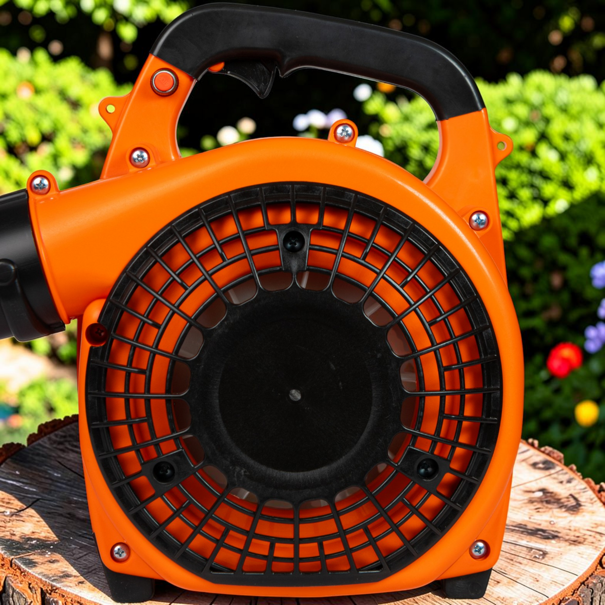 Sopladora A Gasolina 2 Tiempos 1500w Victeche