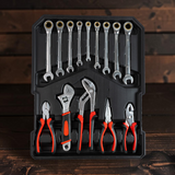 Kit Maleta De Herramientas Combinadas De 428 Piezas Victeche