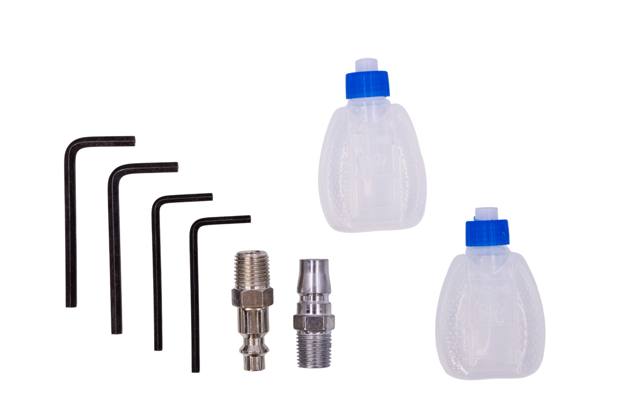 Pistola Clavadora De Clavos Calibre 18 Aire Victeche