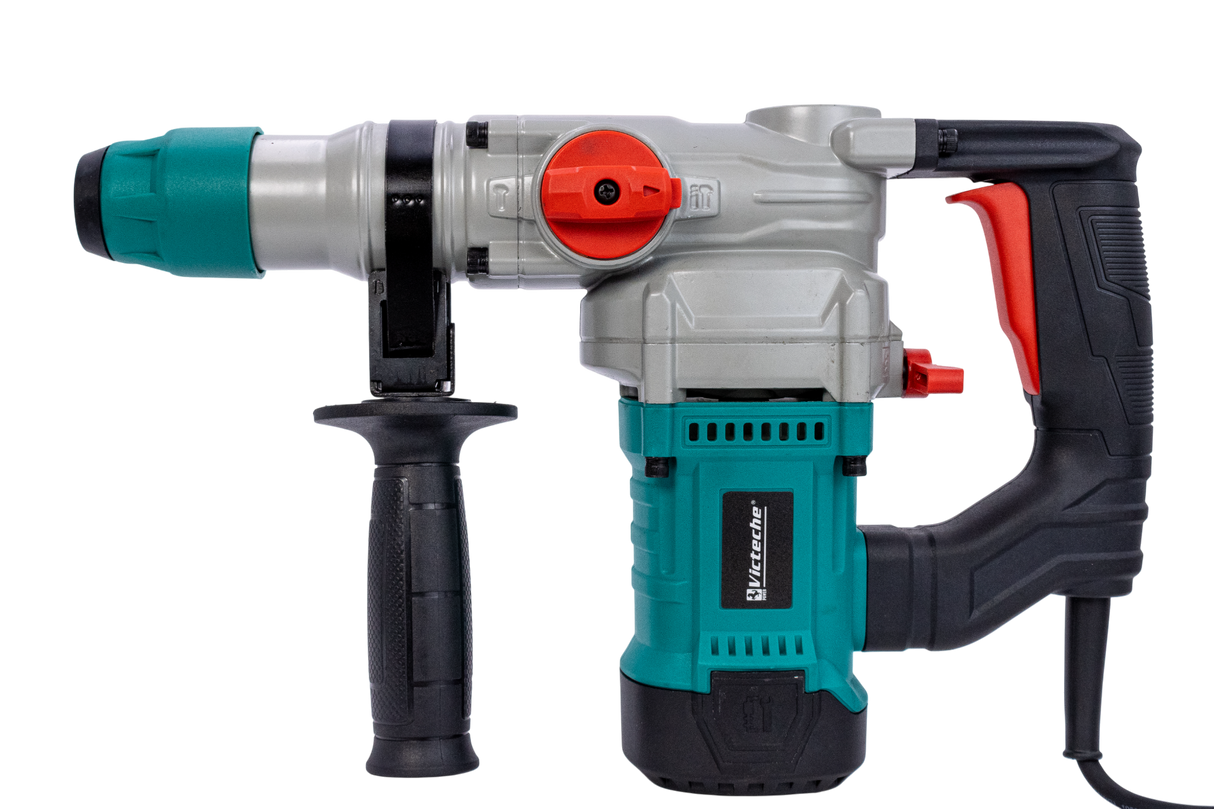 Rotomartillo 1500w De Tres Funciones Industrial Victeche