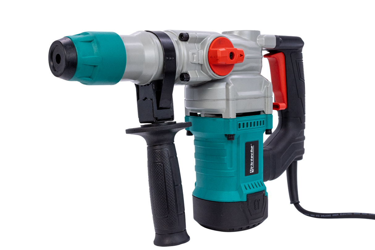 Rotomartillo 1500w De Tres Funciones Industrial Victeche