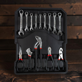 Kit Maleta De Herramientas Combinadas De 428pcs Victeche