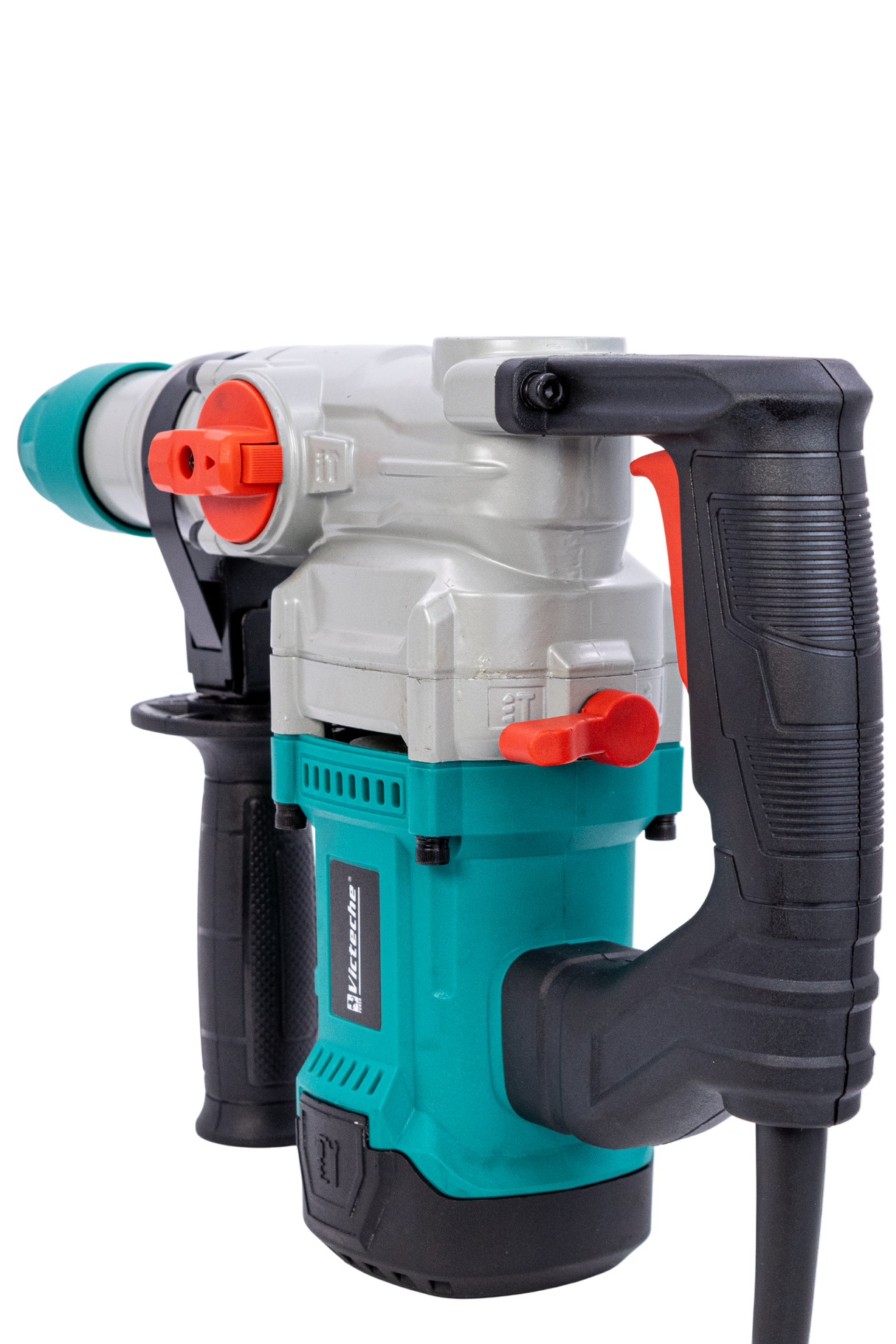 Rotomartillo 1500w De Tres Funciones Industrial Victeche