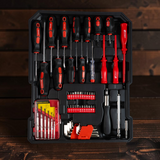 Kit Maleta De Herramientas Combinadas De 428pcs Victeche