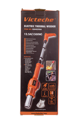 Pistola De Calor De Mango Largo Quema Monte Victeche