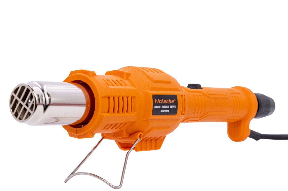 Pistola De Calor De Mango Largo Quema Monte Victeche