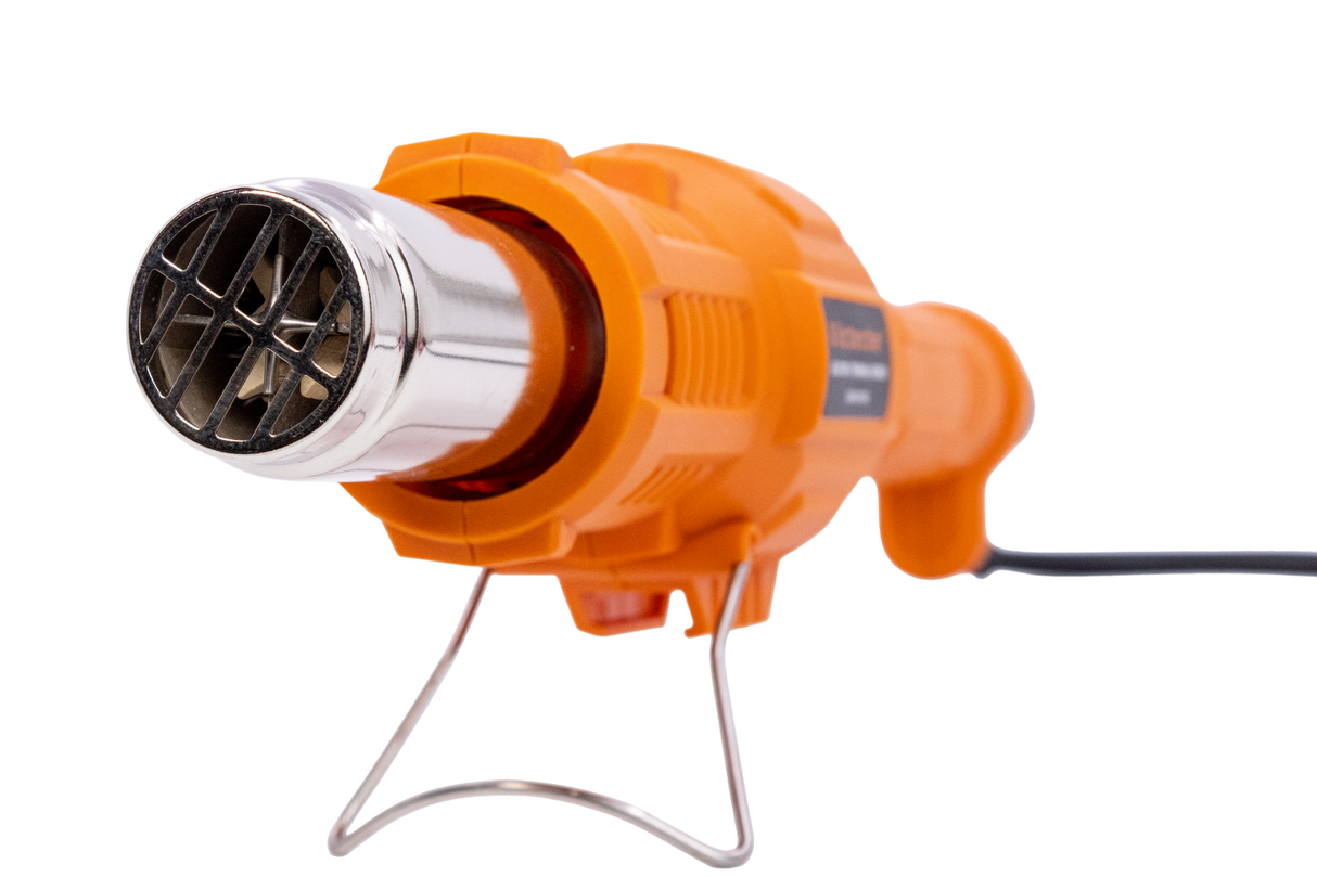 Pistola De Calor De Mango Largo Quema Monte Victeche