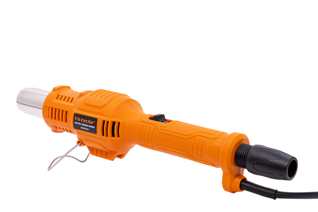 Pistola De Calor De Mango Largo Quema Monte Victeche