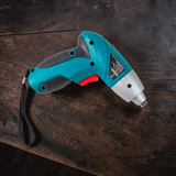 Destornillador Inalámbrico Recargable 4.8v 180rpm Victeche
