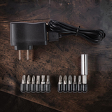 Destornillador Inalámbrico Recargable 4.8v 180rpm Victeche