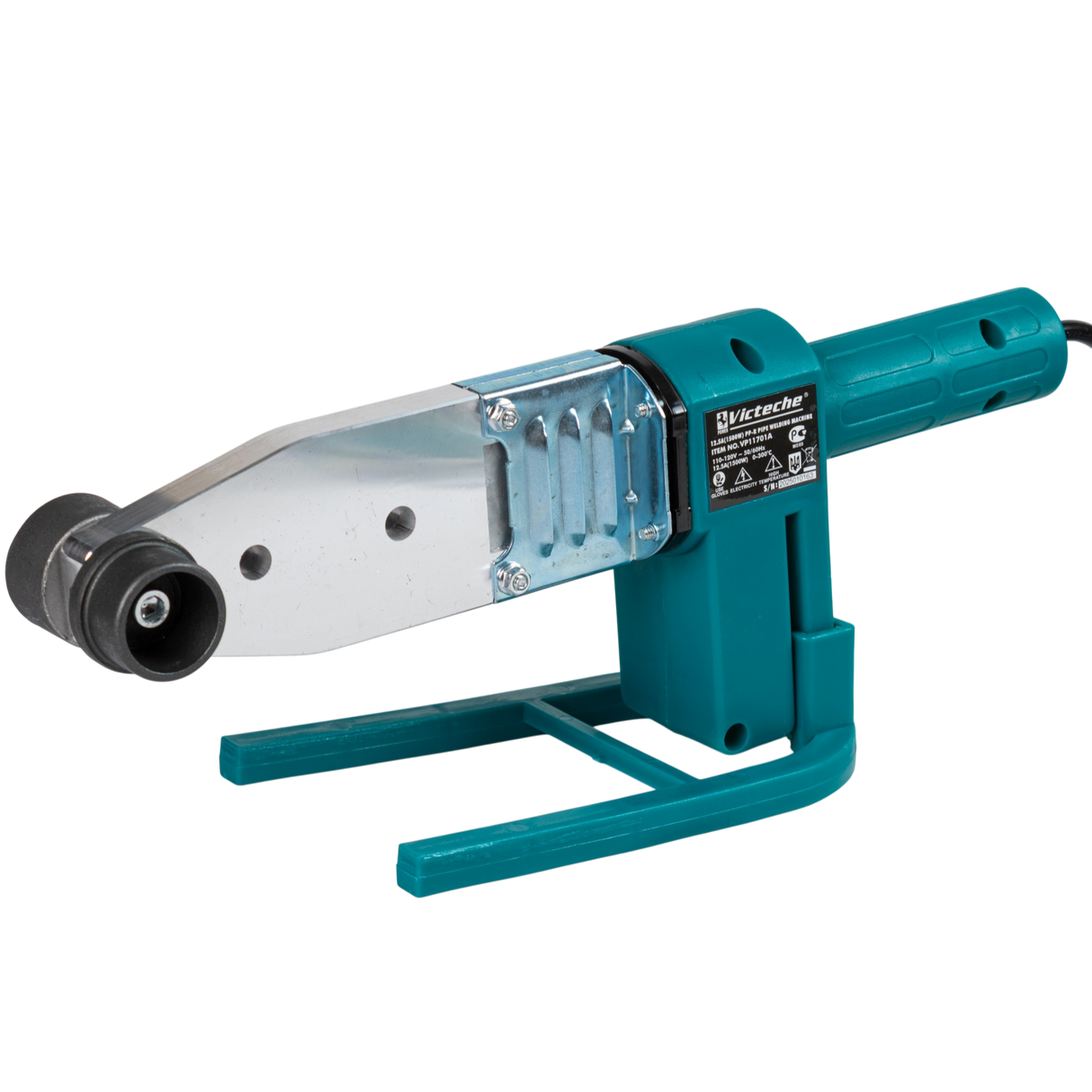 Maquina Polifusora Para Termofusion 1500w Y Soporte Victeche