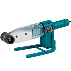 Maquina Polifusora Para Termofusion 1500w Y Soporte Victeche