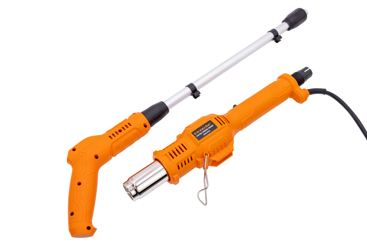 Pistola De Calor De Mango Largo Quema Monte Victeche