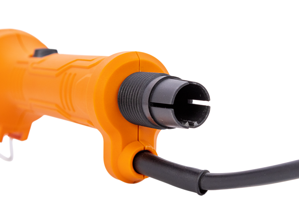 Pistola De Calor De Mango Largo Quema Monte Victeche