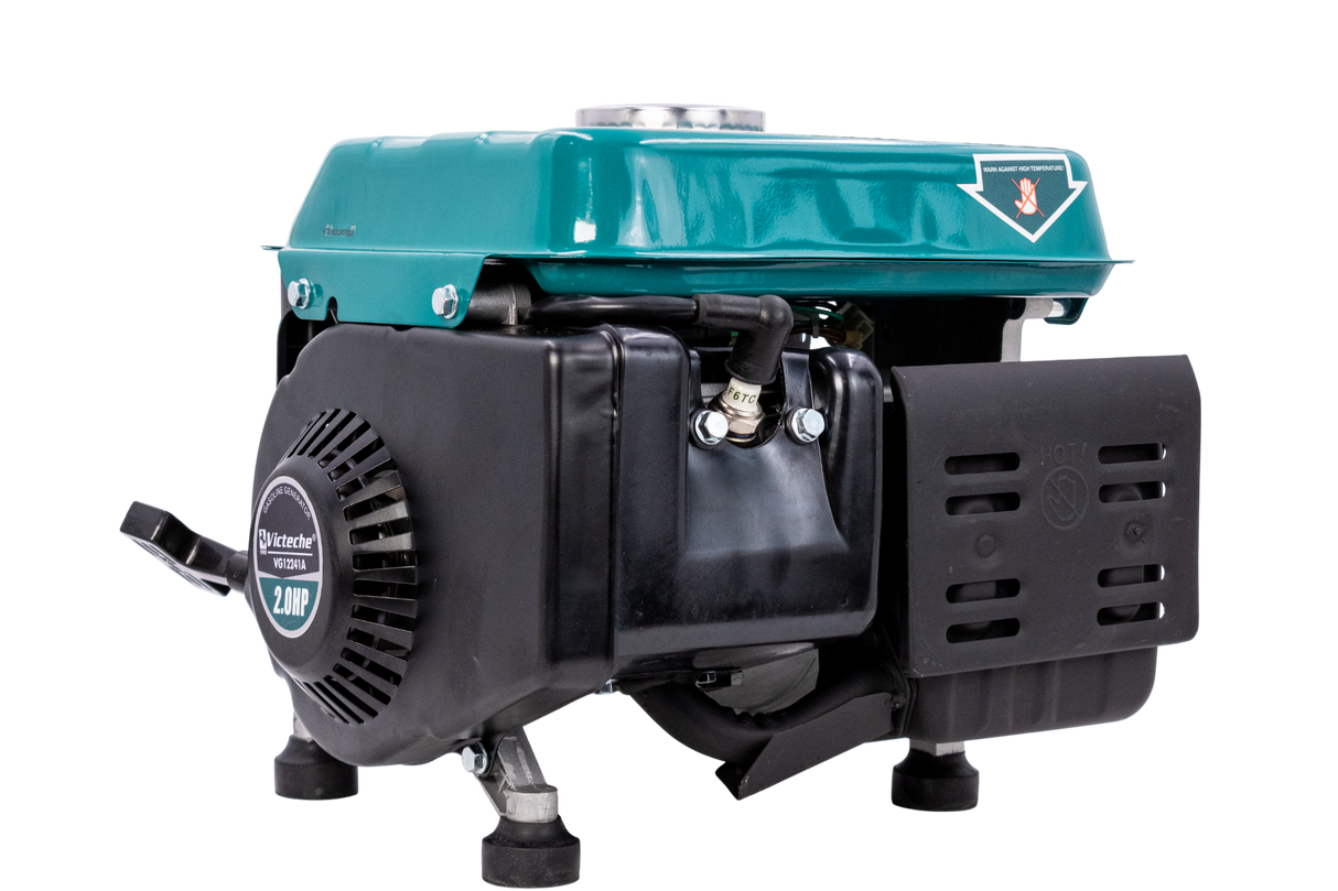 Planta Eléctrica O Generador A Gasolina Victeche