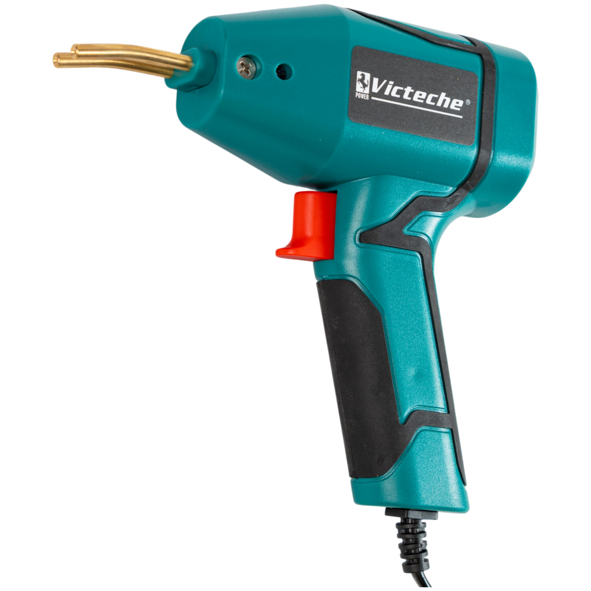 Pistola Soldadora De Plástico Parachoque 400 Grapas Victeche