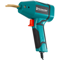 Pistola Soldadora De Plástico Parachoque 400 Grapas Victeche