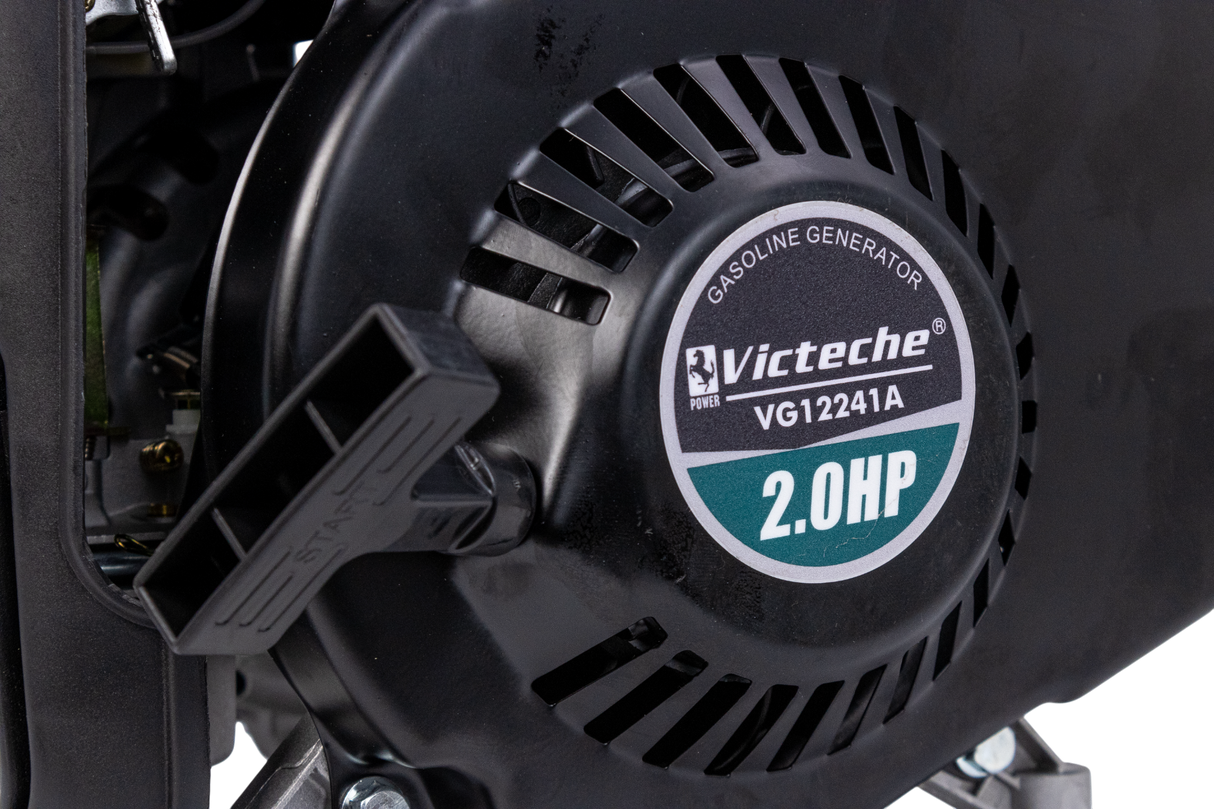 Planta Eléctrica O Generador A Gasolina Victeche