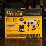Rotomartillo 1050w De Tres Funciones Industrial Hoteche