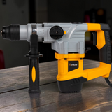 Rotomartillo 1050w De Tres Funciones Industrial Hoteche