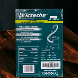 Aspiradora Seco Y Húmedo Industrial 20lt 100w Victeche