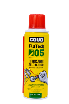 Aceite Lubricante Afloja Todo Spray X 210ml Covo