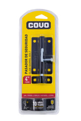 Pasador De Seguridad 4puLG Negro Covo - GASKA