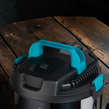 Aspiradora Seco Y Húmedo Industrial 20lt 100w Victeche
