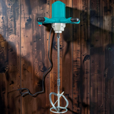 Mezclador Eléctrico Pintura Concreto Pego Batidor Victeche