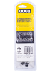 Pasador De Seguridad 6puLG Negro Covo - GASKA