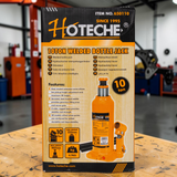 Gato Hidráulico De Botella 10 Toneladas Hoteche