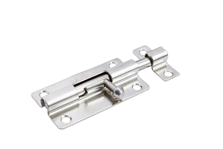 Pasador De Seguridad 4 Pulgadas Plateado Marca Covo - GASKA