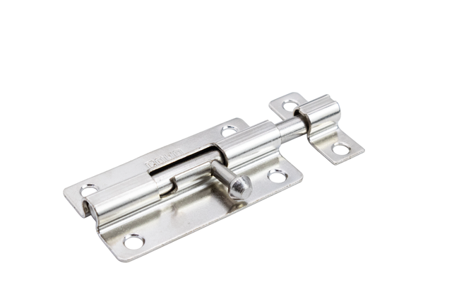 Pasador De Seguridad 4 Pulgadas Plateado Marca Covo - GASKA